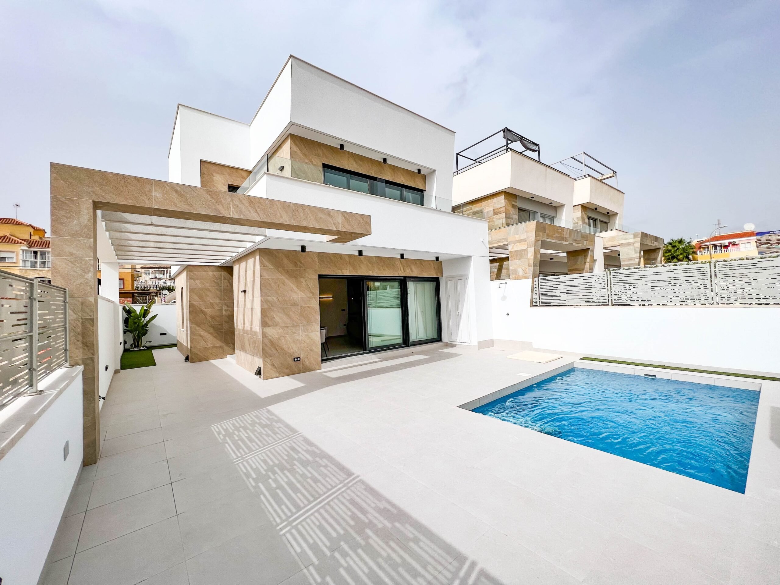 Contemporary style villa in Villamartin, Orihuela Costa 247276681