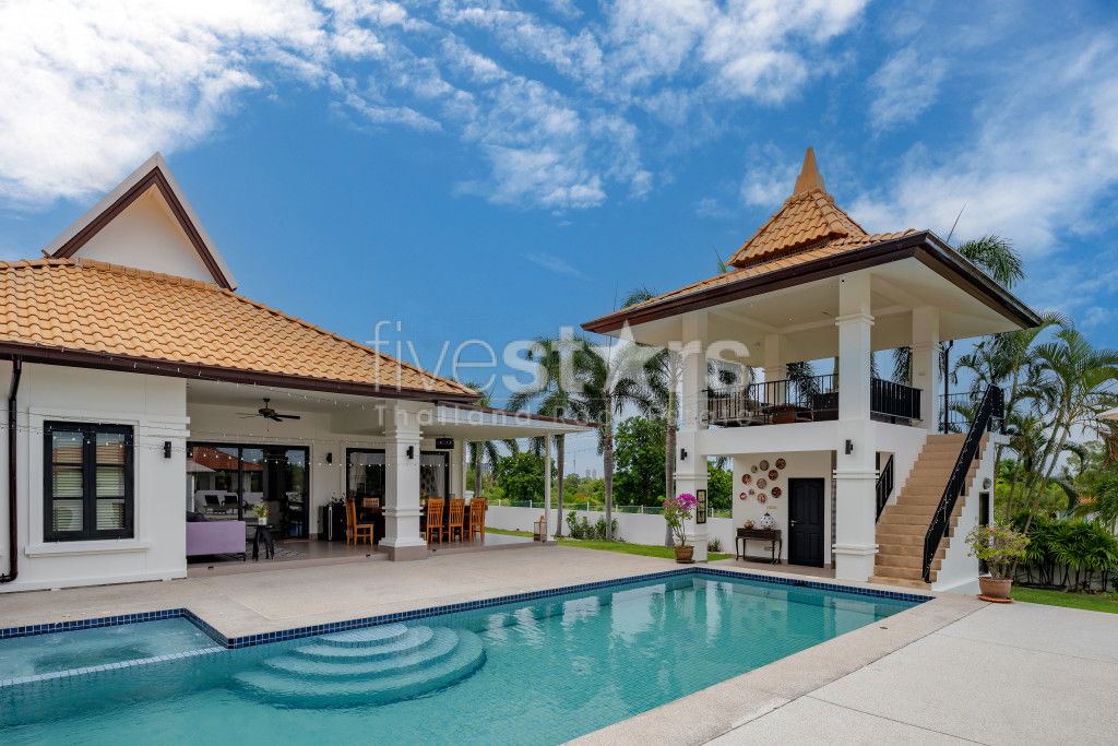 BelVida Estates : Luxury Bali Style 3 Bed Pool Villa With Large Land ...