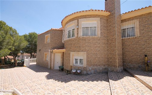 Pilar de la Horadada · Alicante REF #CSPV-78212 · Villa 3856053303
