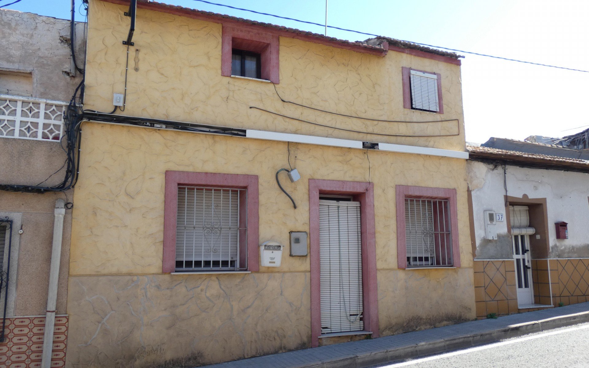 Algorfa · Alicante REF #CSPK-32137 · Townhouse