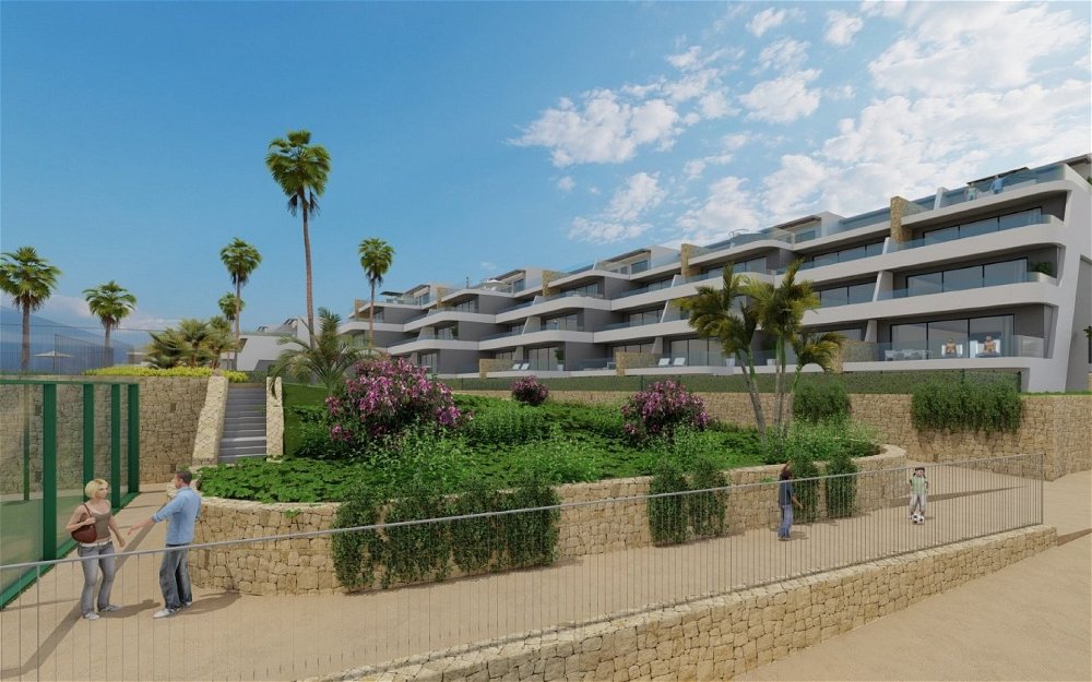 Finestrat · Alicante REF #CSPN-31985 · Apartment 2919516773