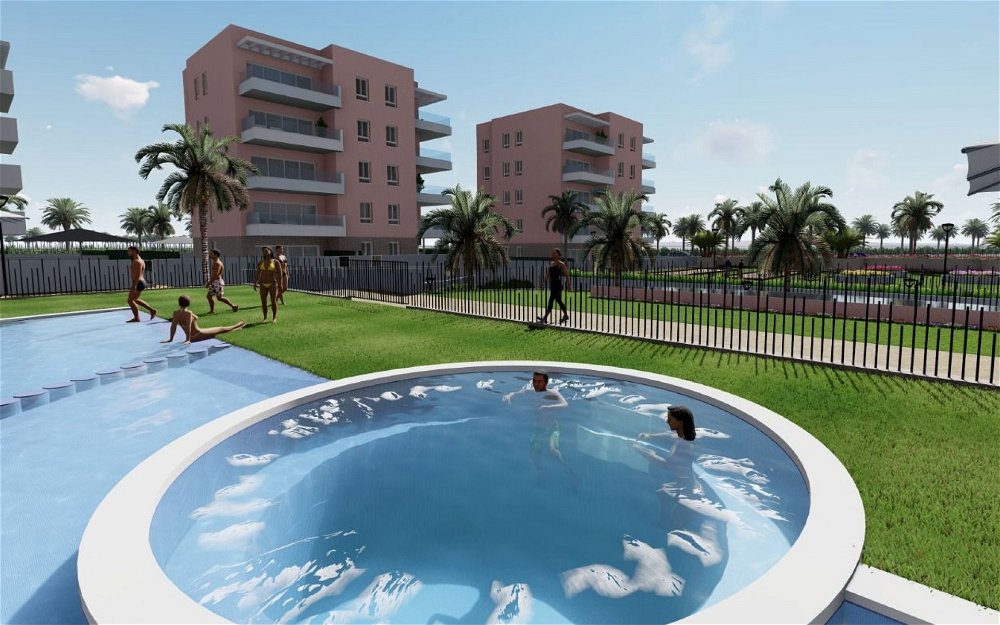 Guardamar Del Segura · Alicante REF #CSPN-24133 · Apartment 3944473980