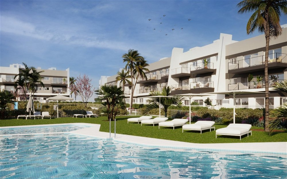Gran Alacant · Alicante REF #CSPN-63640 · Apartment 2668682799