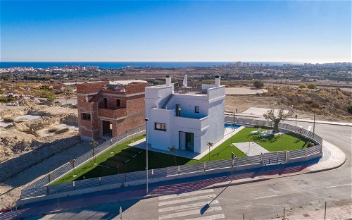 Muchamiel · Alicante REF #CSPN-91407 · Villa 1665182033