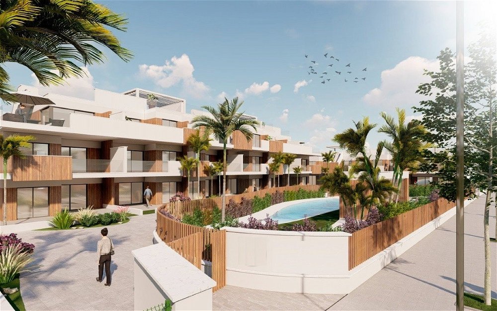 Pilar de la Horadada · Alicante REF #CSPN-64277 · Apartment 2102324603