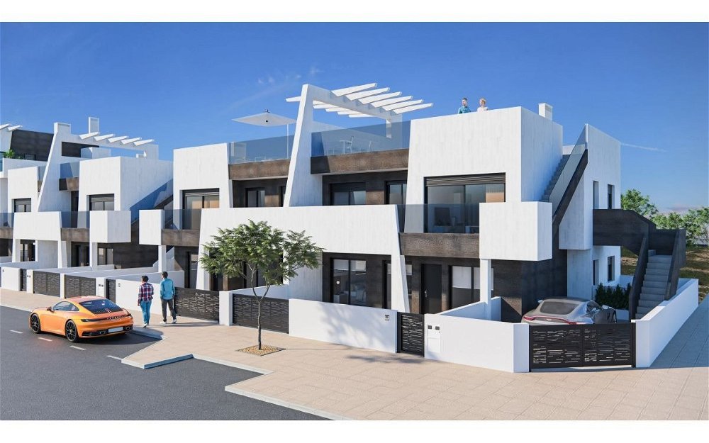 Pilar de la Horadada · Alicante REF #CSPN-99783 · Apartment 1634301294
