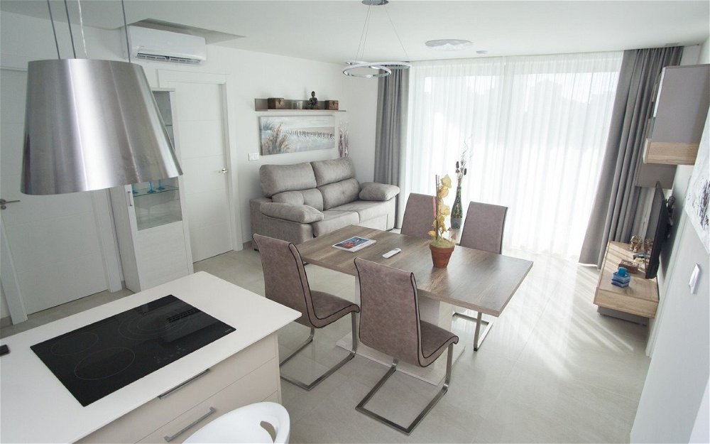 Finestrat · Alicante REF #CSPN-28750 · Apartment 3169920070
