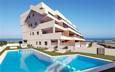 Villamartin · Alicante REF #CSPN-44368 · Apartment 2869805517