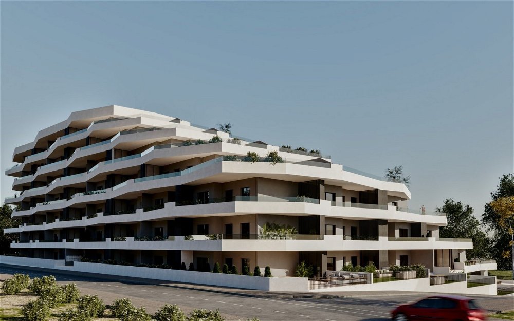 San Miguel De Salinas · Alicante REF #CSPN-96897 · Apartment 3337687993