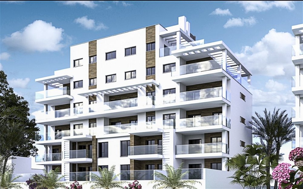 Mil Palmeras · Alicante REF #CSPN-70055 · Apartment 2489911909