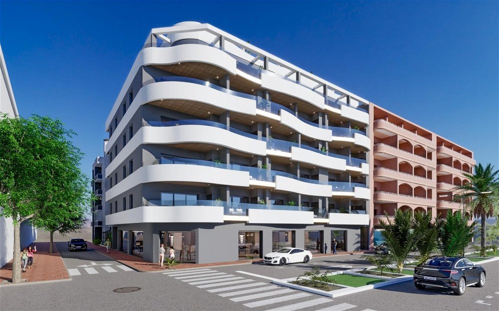 Torrevieja · Alicante REF #CSPN-26391 · Apartment 1304748871