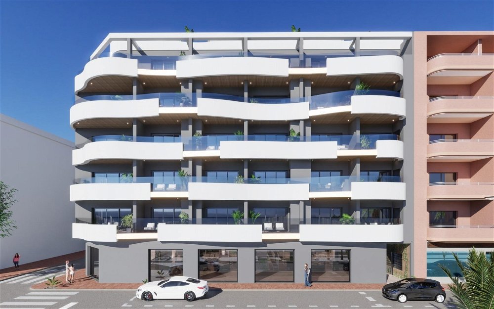 Torrevieja · Alicante REF #CSPN-60479 · Apartment 3628792929