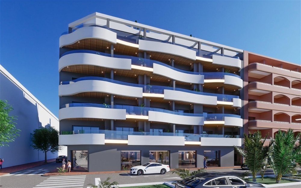 Torrevieja · Alicante REF #CSPN-77444 · Apartment 2458776562