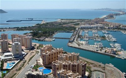 La Manga del Mar Menor · Murcia REF #CSPN-32166 · Apartment 171803572