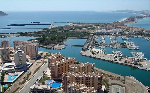 La Manga del Mar Menor · Murcia REF #CSPN-32166 · Apartment 171803572