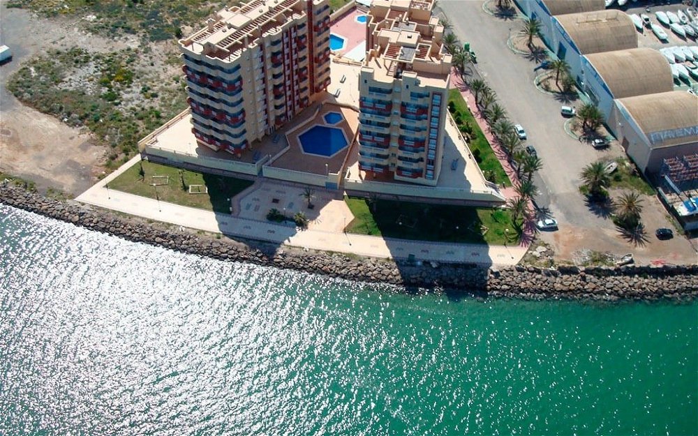 La Manga del Mar Menor · Murcia REF #CSPN-27744 · Apartment 2066197148
