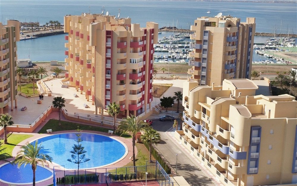 La Manga del Mar Menor · Murcia REF #CSPN-38157 · Apartment 3389955546