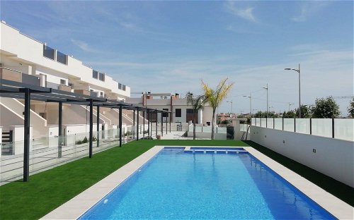 Pilar de la Horadada · Alicante REF #CSPN-33150 · Apartment 3608486093