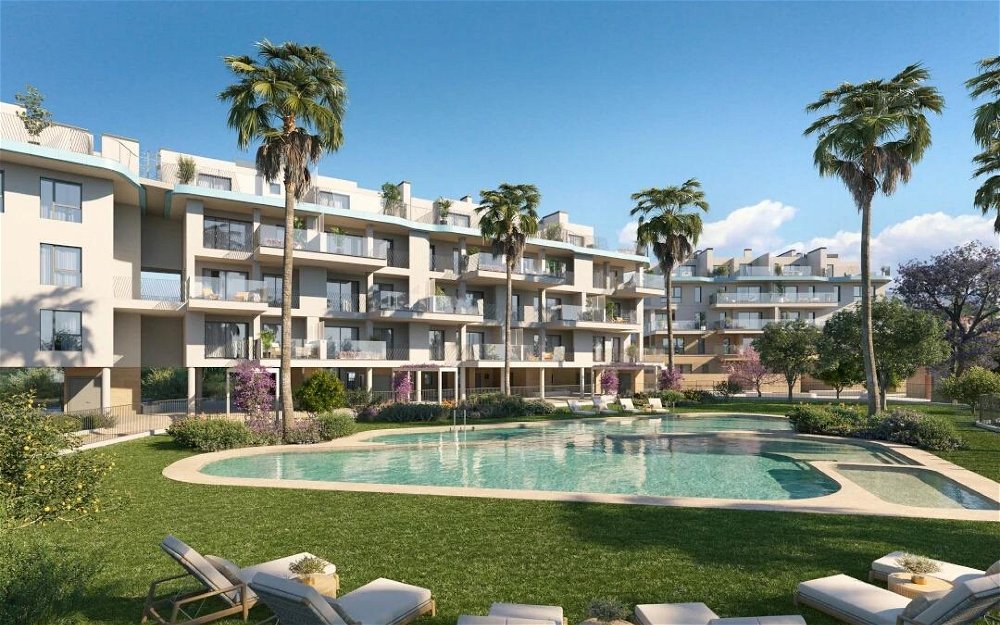Villajoyosa · Alicante REF #CSPN-46881 · Apartment 2610622507
