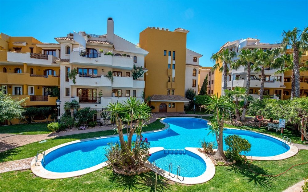 Punta Prima · Alicante REF #CSPO-58754 · Apartment 1189586929