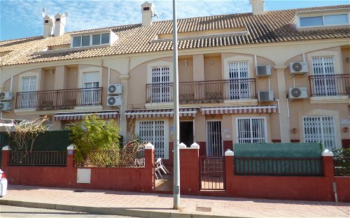 La Florida · Alicante REF #CSPS-30602 · Townhouse 859436847
