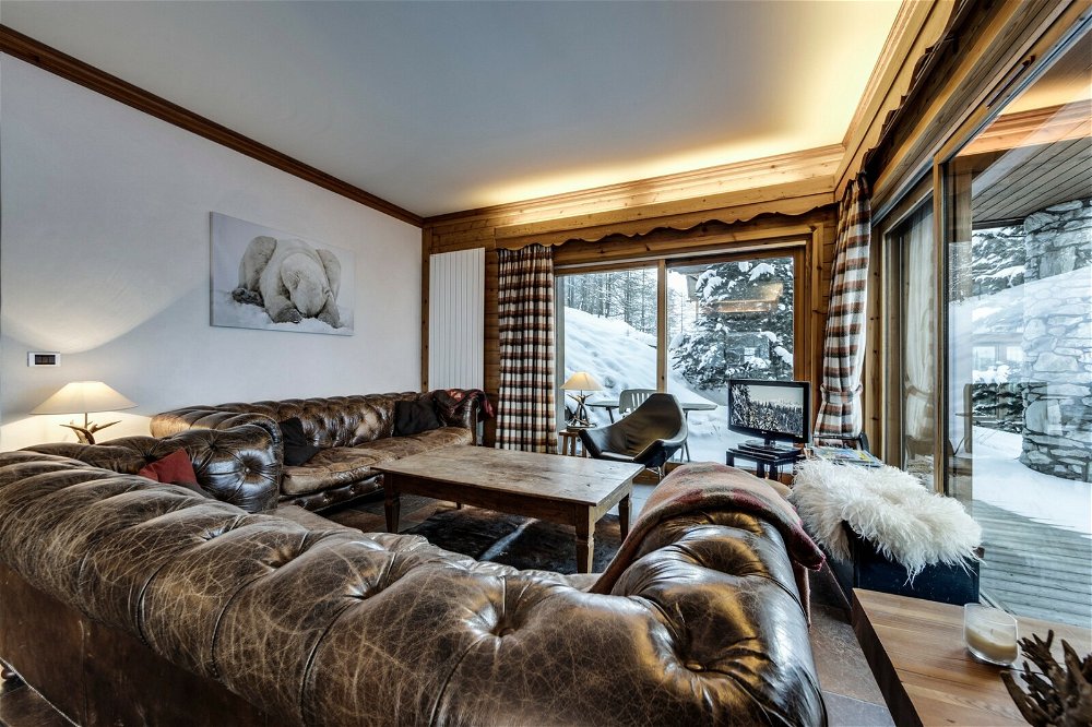 Apartment in chalet with spectacular view 1015824508