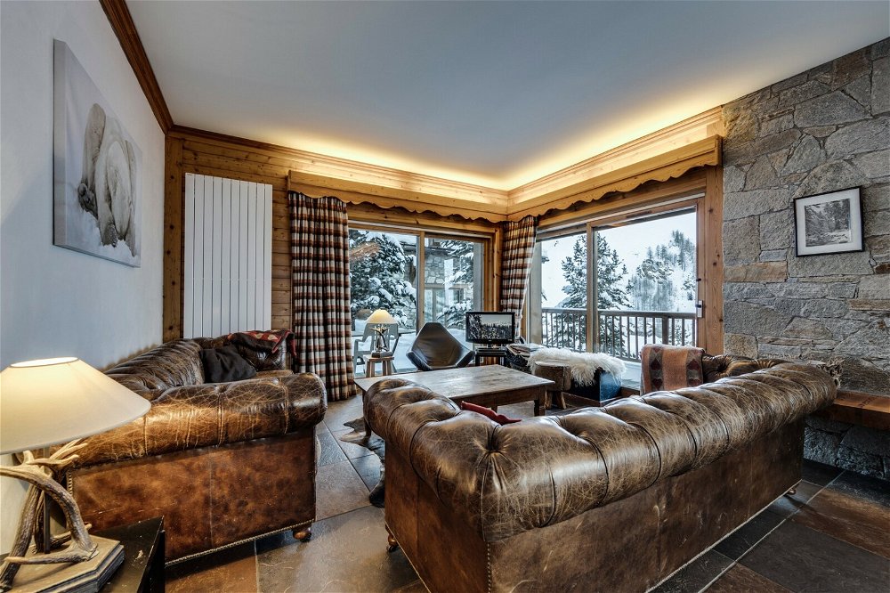 Apartment in chalet with spectacular view 1015824508