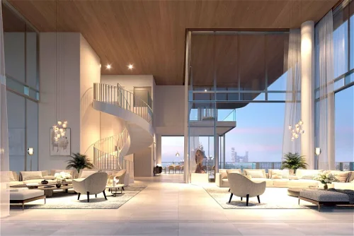 Serenia living in Palm Jumeirah – Sky Mansion de Luxe: a prestigious real estate investment 1019459893