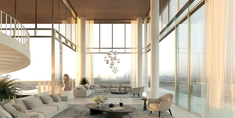 Serenia living in Palm Jumeirah – Sky Mansion de Luxe: a prestigious real estate investment 1019459893