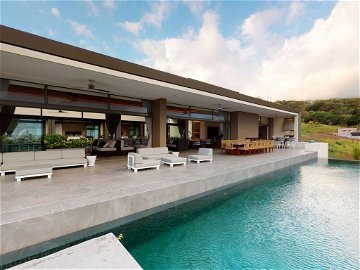 Buy a superb villa with sea view in Mauritius 1062363178