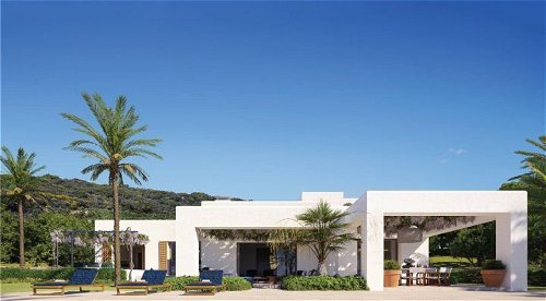 Luxury villa for sale with exceptional views of Finca Cortesin Resort 1160776421