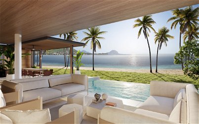 A unique waterfront villa on the west coast of Mauritius 1178669977