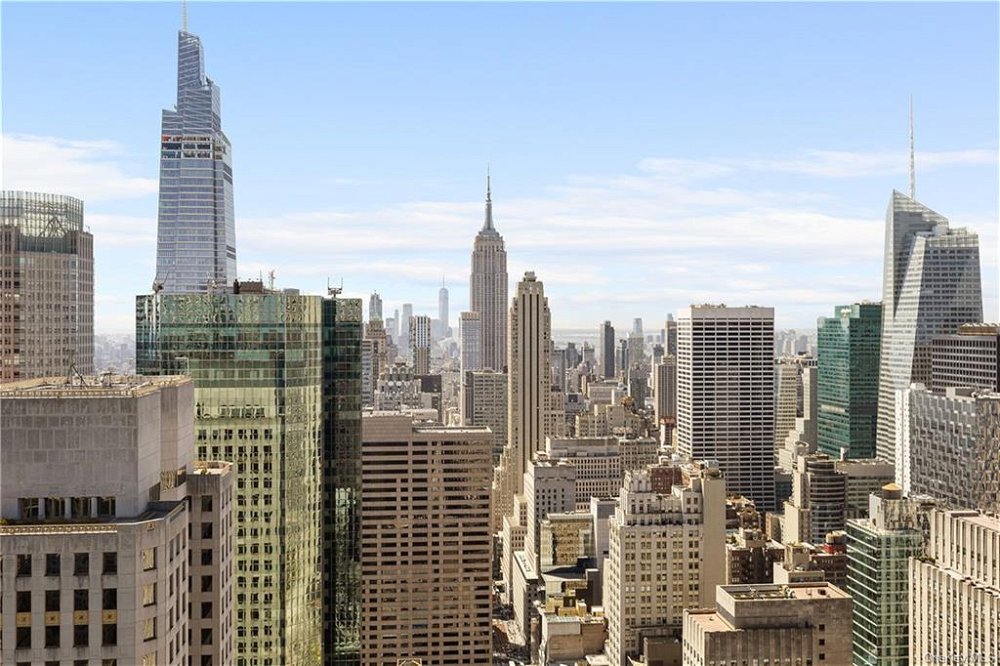 9,000-square-foot luxury penthouse in Manhattan: live the dream 1210678675