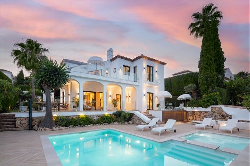 Villa for sale in Nueva Andalucia, Marbella 1293383257