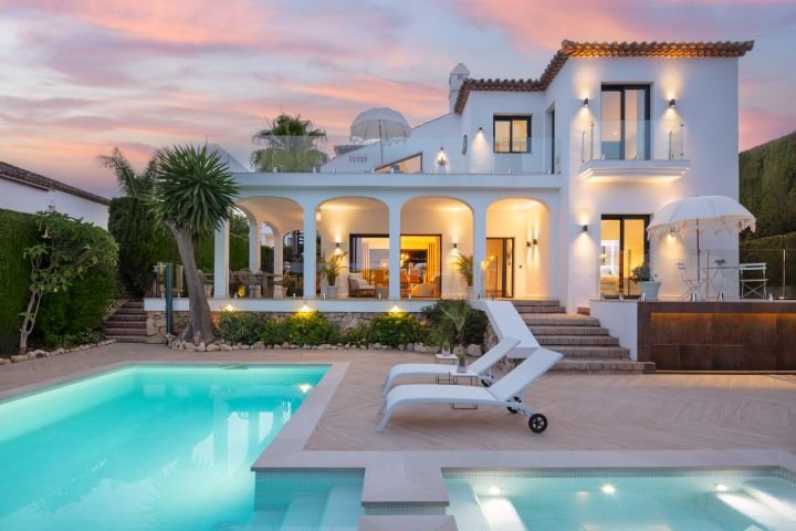 Villa for sale in Nueva Andalucia, Marbella 1293383257