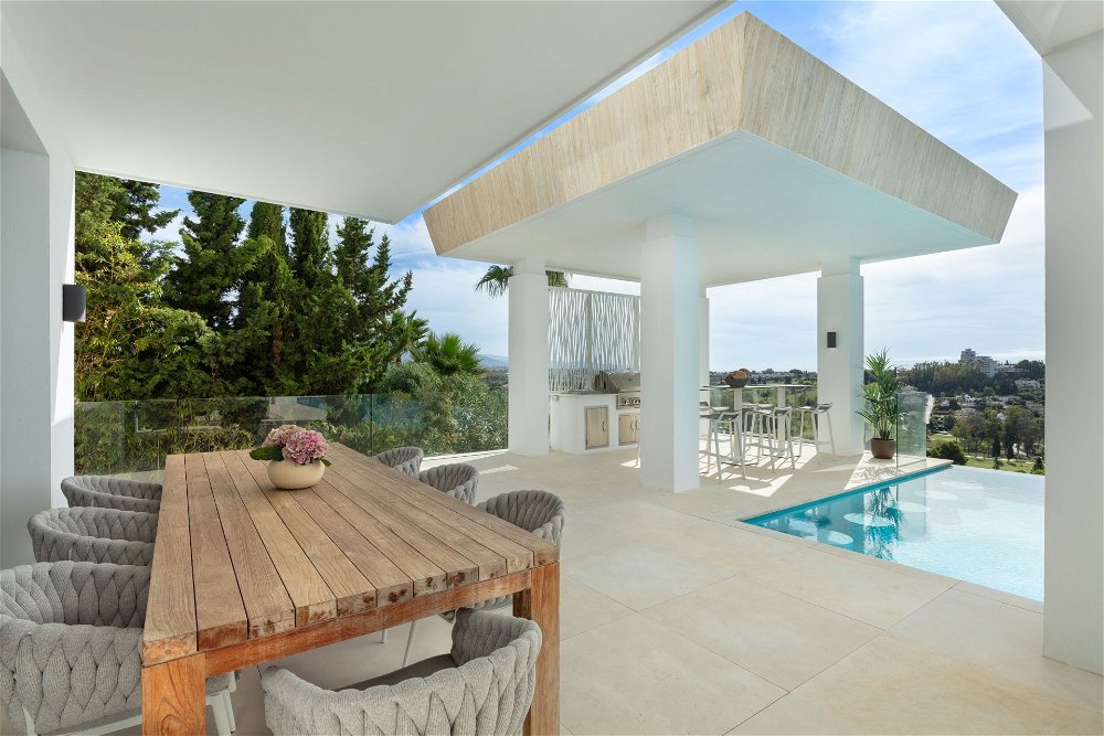 Contemporary villa for sale in El Paraiso with panoramic views 1295306926