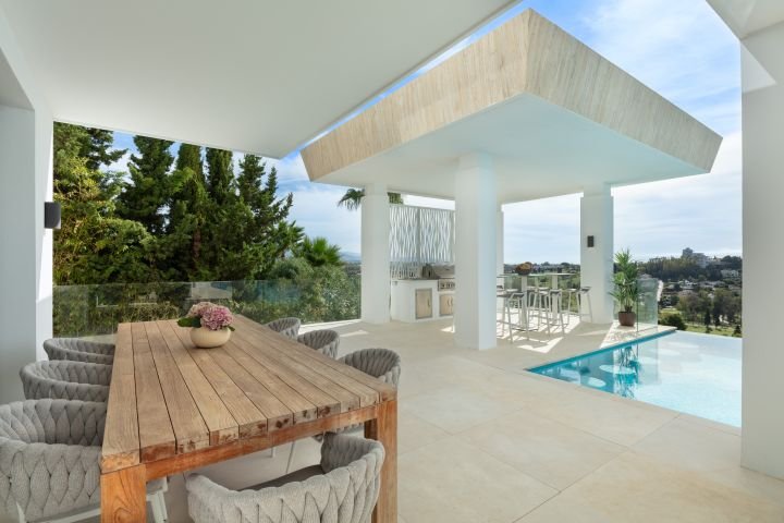 Exceptional contemporary villa for sale in Marbella 1417034876