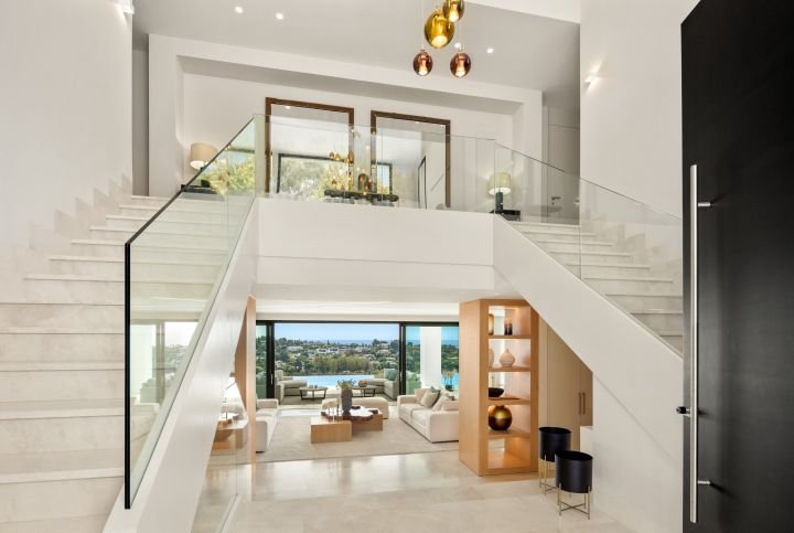 Exceptional contemporary villa for sale in Marbella 1417034876