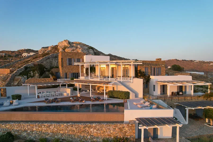 For sale, Luxury Mediterranean Villa by the sea in Agios Ioannis, Mykonos 1542366467