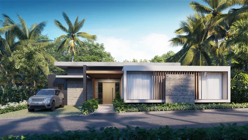 Luxury villa with private pool and tropical garden for sale in Mauritius 1616275793
