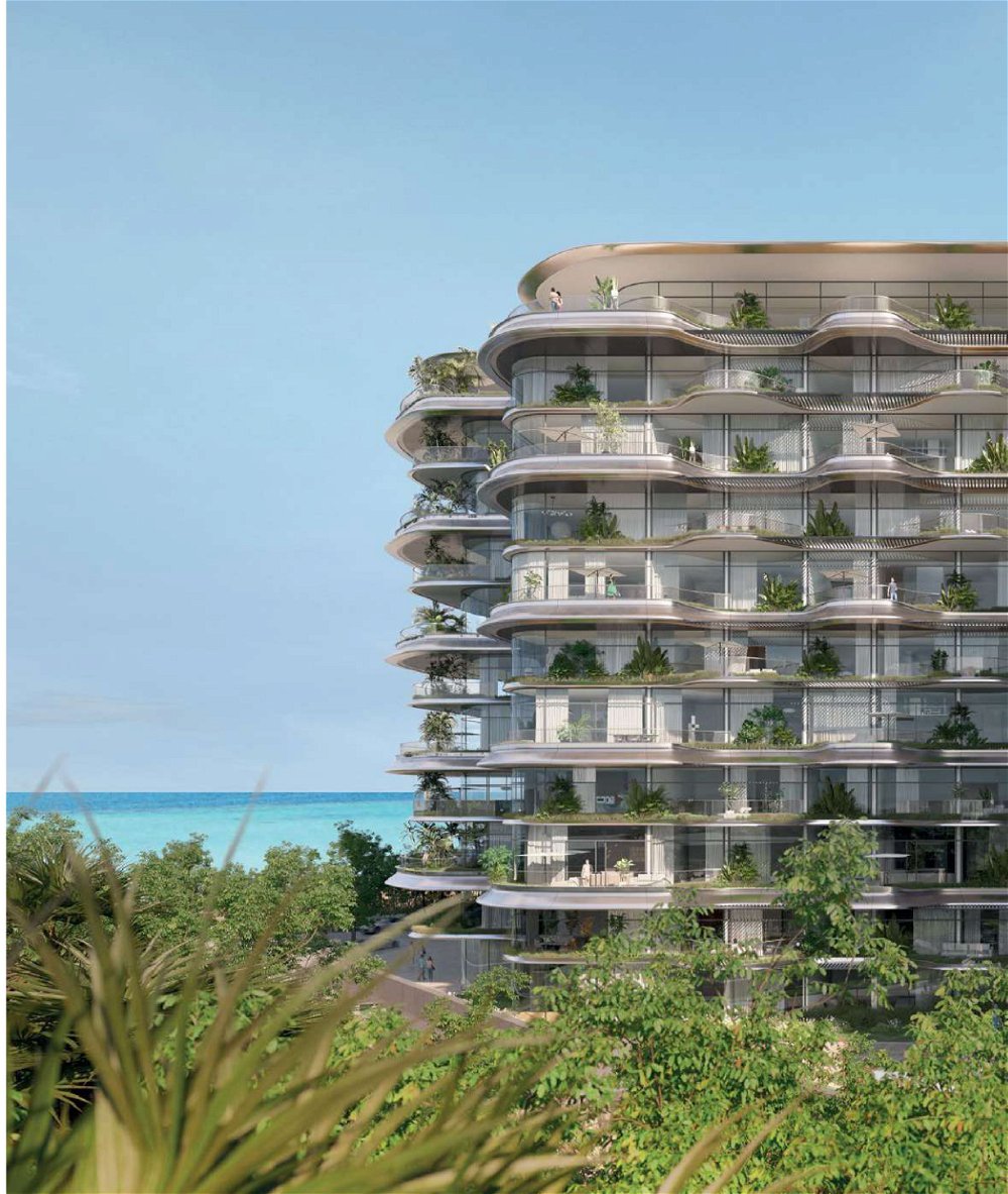 Luxury 3 bedroom apartment with terrace in Dubai. 1653493817