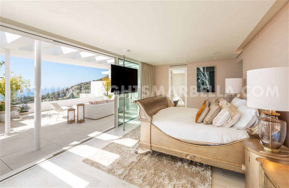 Luxury penthouse for sale in Palo Alto, Ojen, Marbella 1682451550