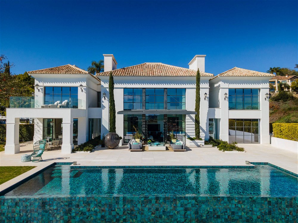 For sale Magnificent luxury villa in Marbella on the Costa del Sol 1771279362