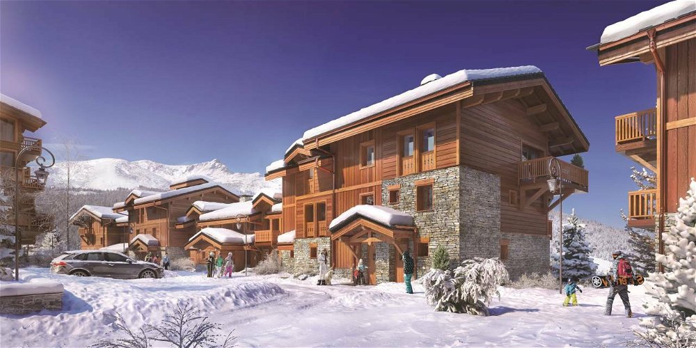 New chalet courchevel moriond 1854312692