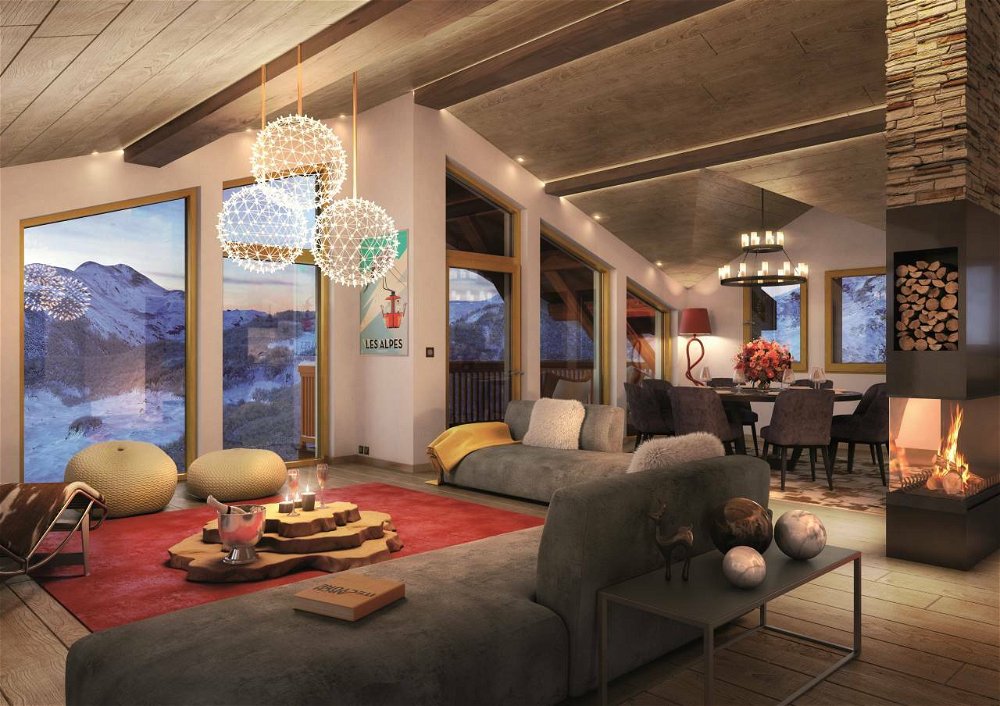 New chalet courchevel moriond 1854312692