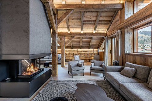 Exceptional chalet 18620194