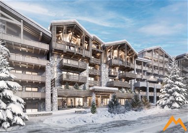 For sale: exceptional 5-bedroom apartment with terrace in Val d’Isère 1934068993