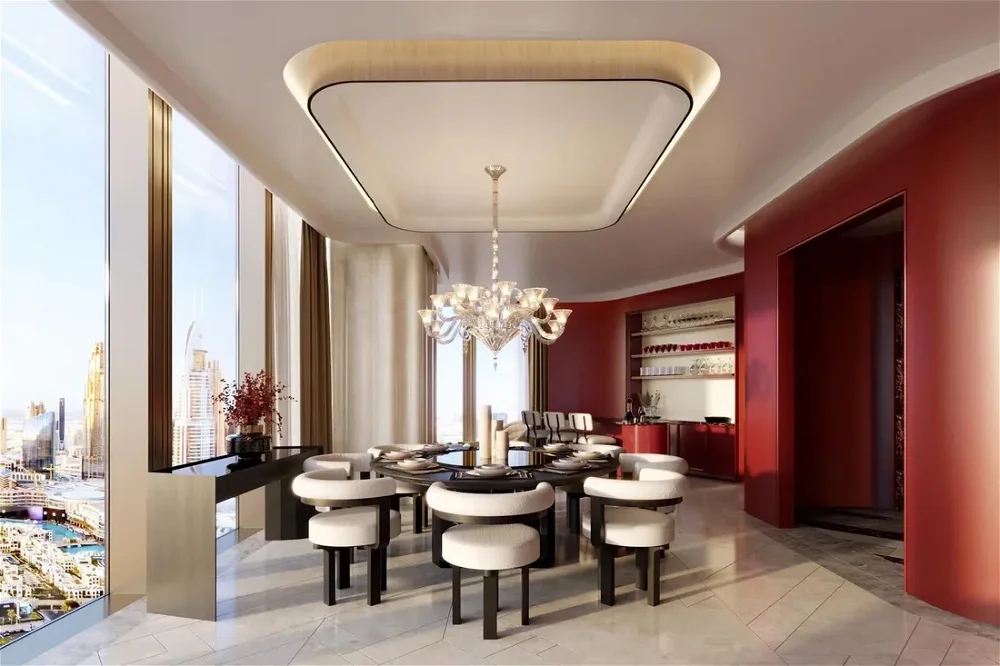 Résidences Baccarat: a luxurious and exclusive lifestyle in Dubai 193927334