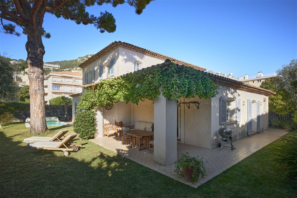 Elegant Provençale Villa in the Heart of Beaulieu-sur-Mer 2088553574