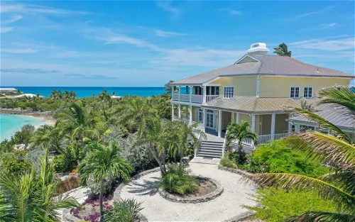 14 Acres Estate for sale on Man O’ War Cay, Bahamas 2100899566